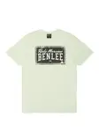 Benlee Tričko 'BOXLABEL'  svetlozelená