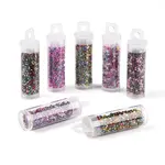 7 Bottles DIY Glass Seed Beads Sets