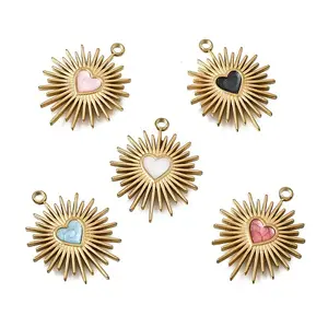 304 Stainless Steel Pendants