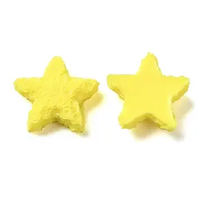 Opaque Resin Cabochons