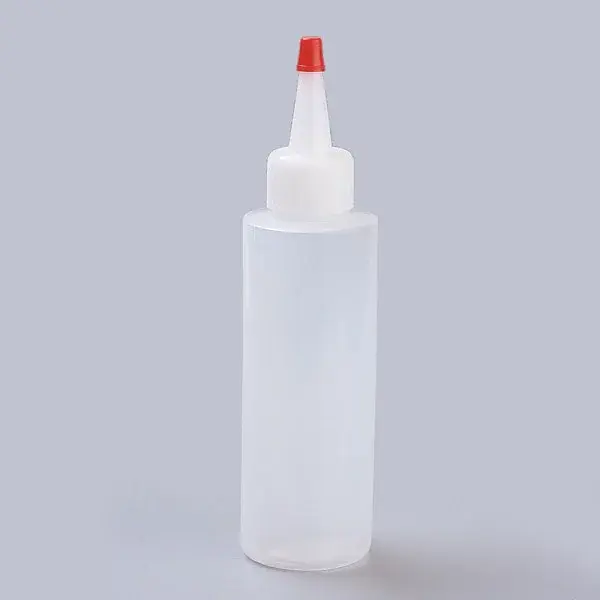 Plastic Glue Liquid Container