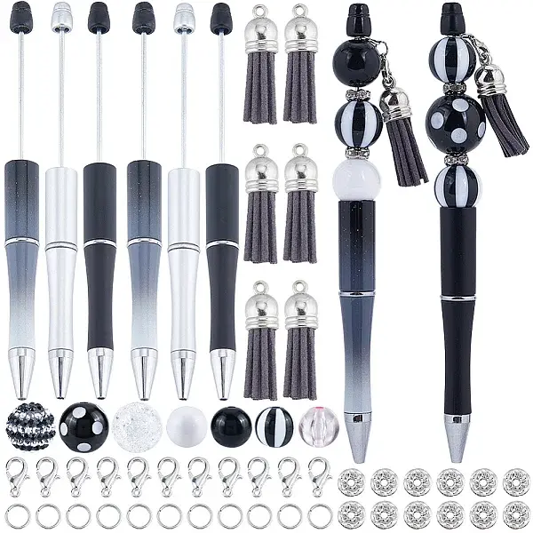 DIY Beadable Pen Making Kit