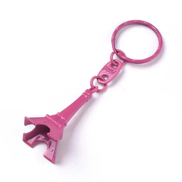 Alloy Keychain