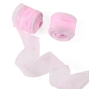 Polyester Deco Mesh Ribbons
