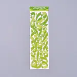 Decorative Labels Stickers