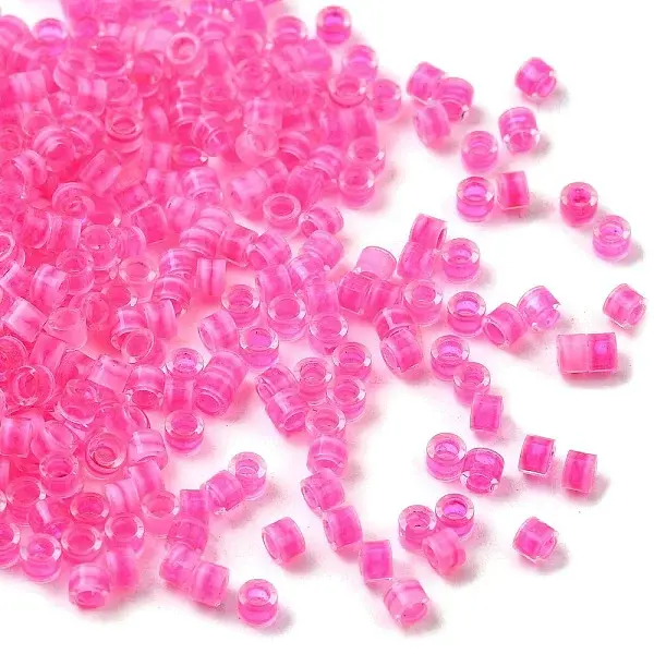 Cylinder Glass Seed Beads