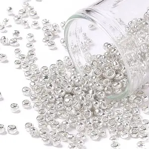 12/0 Glass Seed Beads