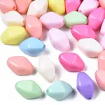 Opaque Acrylic Beads