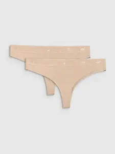 Dámská tanga 4F Pacific (2ks)