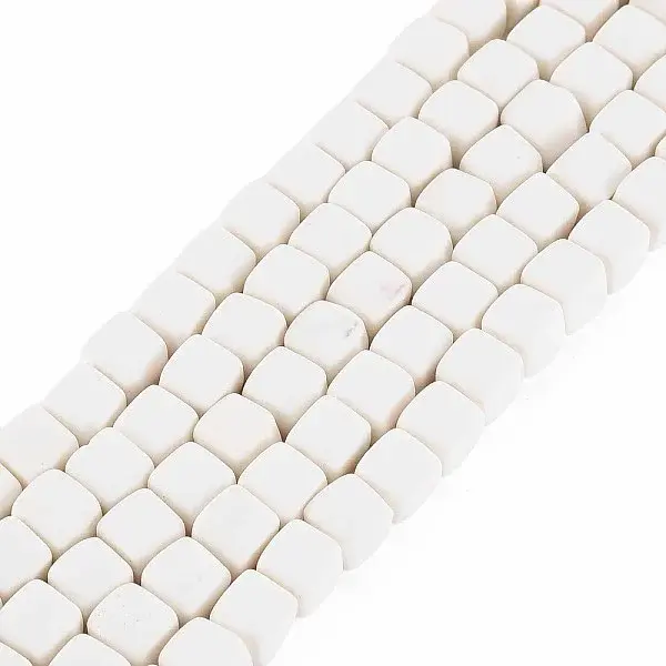 Handmade Polymer Clay Beads Strands