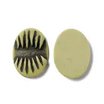Halloween Cameos Opaque Resin Cabochons
