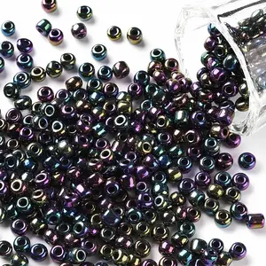 (Repacking Service Available) (Repacking Service Available) 6/0 Glass Seed Beads