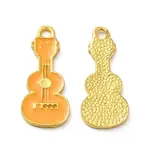 Rack Plating Alloy Enamel Pendants