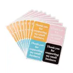 Thank You Sticker