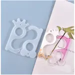 Door Opener Silicone Molds