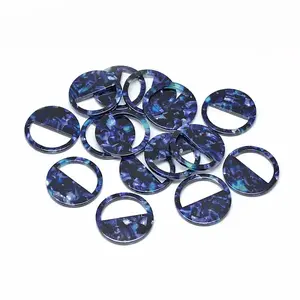 Cellulose Acetate(Resin) Pendants
