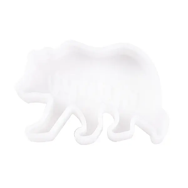 Animal Candle Silicone Molds