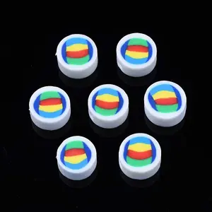 Handmade Polymer Clay Beads
