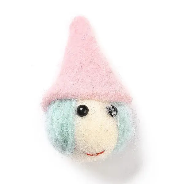 Wool Felt Display Decorations