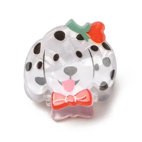 Acrylic Claw Hair Clips