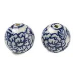 Handmade Porcelain Beads