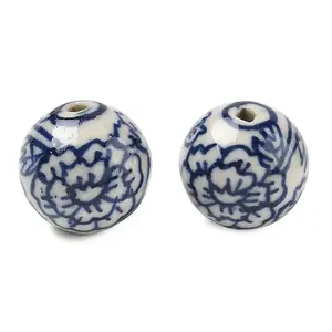 Handmade Porcelain Beads