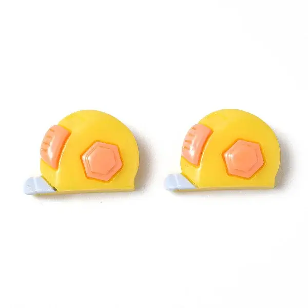 Opaque Resin Cabochons