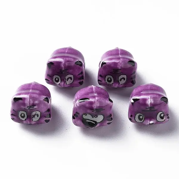 Handmade Porcelain Beads