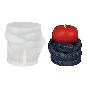 DIY Silicone Candle Molds