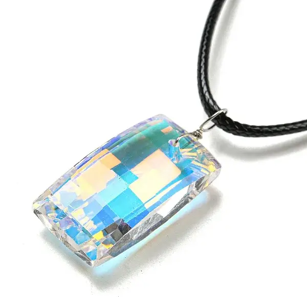 Waxed Cord Necklaces