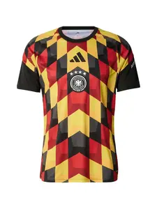 ADIDAS PERFORMANCE Dres 'DFB PRESHI '  žltá / červená / čierna / biela
