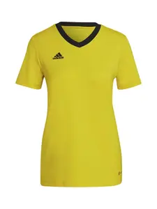 ADIDAS PERFORMANCE Dres 'Entrada 22'  citrónová / čierna