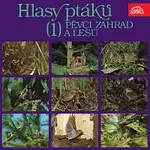 Zvukové efekty – Hlasy ptáků (1) Pěvci zahrad a lesů