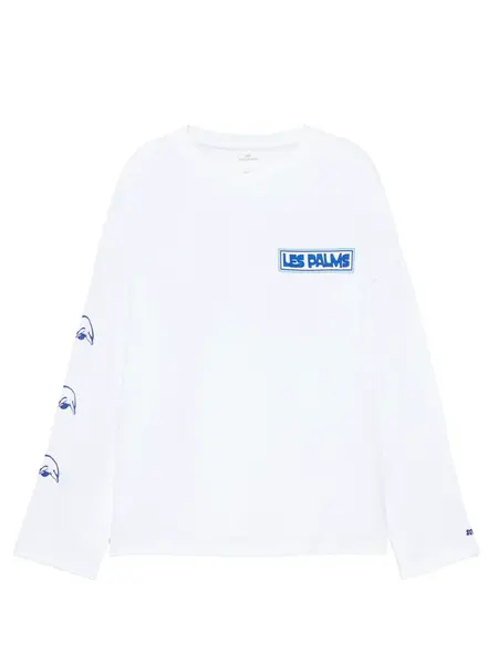 Pull&Bear Tričko  modrá / kráľovská modrá / svetlomodrá / biela
