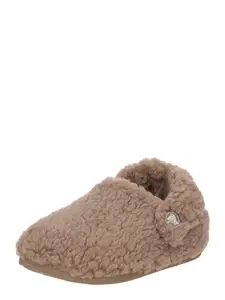 Crocs Papuče 'Classic'  tmavobéžová