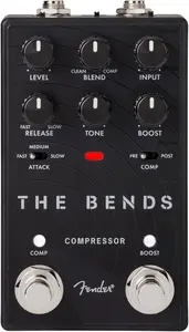 Fender The Bends Compressor V2