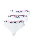 FILA Nohavičky  tmavomodrá / červená / biela