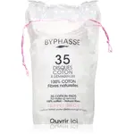 BYPHASSE Cotton odličovací tampony 35 ks