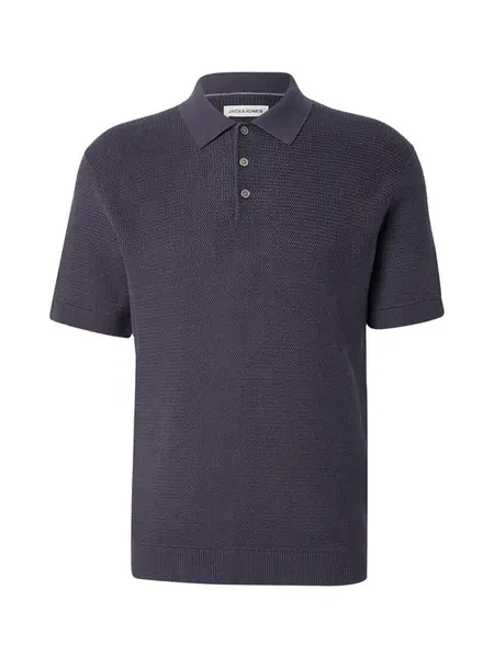 JACK & JONES Sveter 'JWHCOOPER'  tmavomodrá
