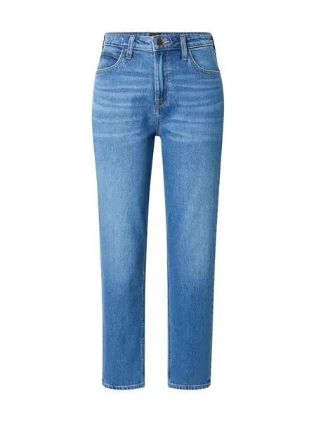 Lee Džínsy 'CAROL'  modrá denim