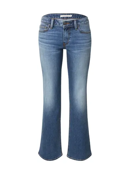 LEVI'S ® Džínsy 'Superlow Boot'  modrá denim