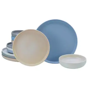 Creatable JÍDELNÍ SOUPRAVA Uno Nordic 12dílné