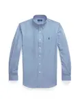 Polo Ralph Lauren Košeľa  modrá / biela