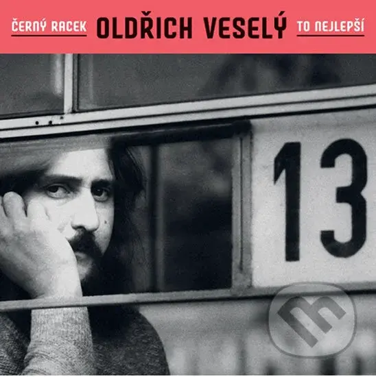 Černý racek: To nejlepší - Oldřich Veselý