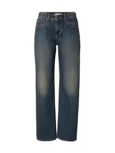 LEVI'S ® Džínsy 'Low Straight'  modrá denim