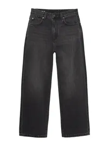 Pull&Bear Džínsy  čierny denim