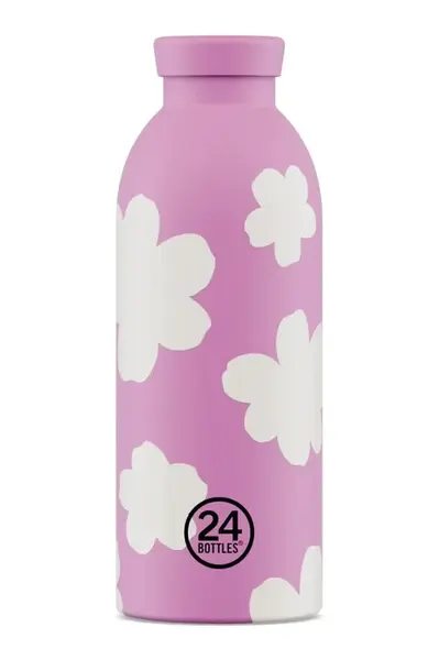 24bottles termofľaša Clima Bottle 050 Daydreaming Pink