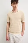 Medicine polo pánské bavlněné