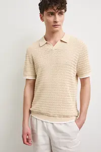 Medicine polo pánské bavlněné