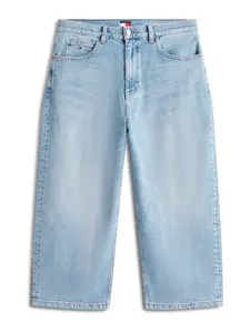 Tommy Jeans Džínsy 'THEO'  modrá denim